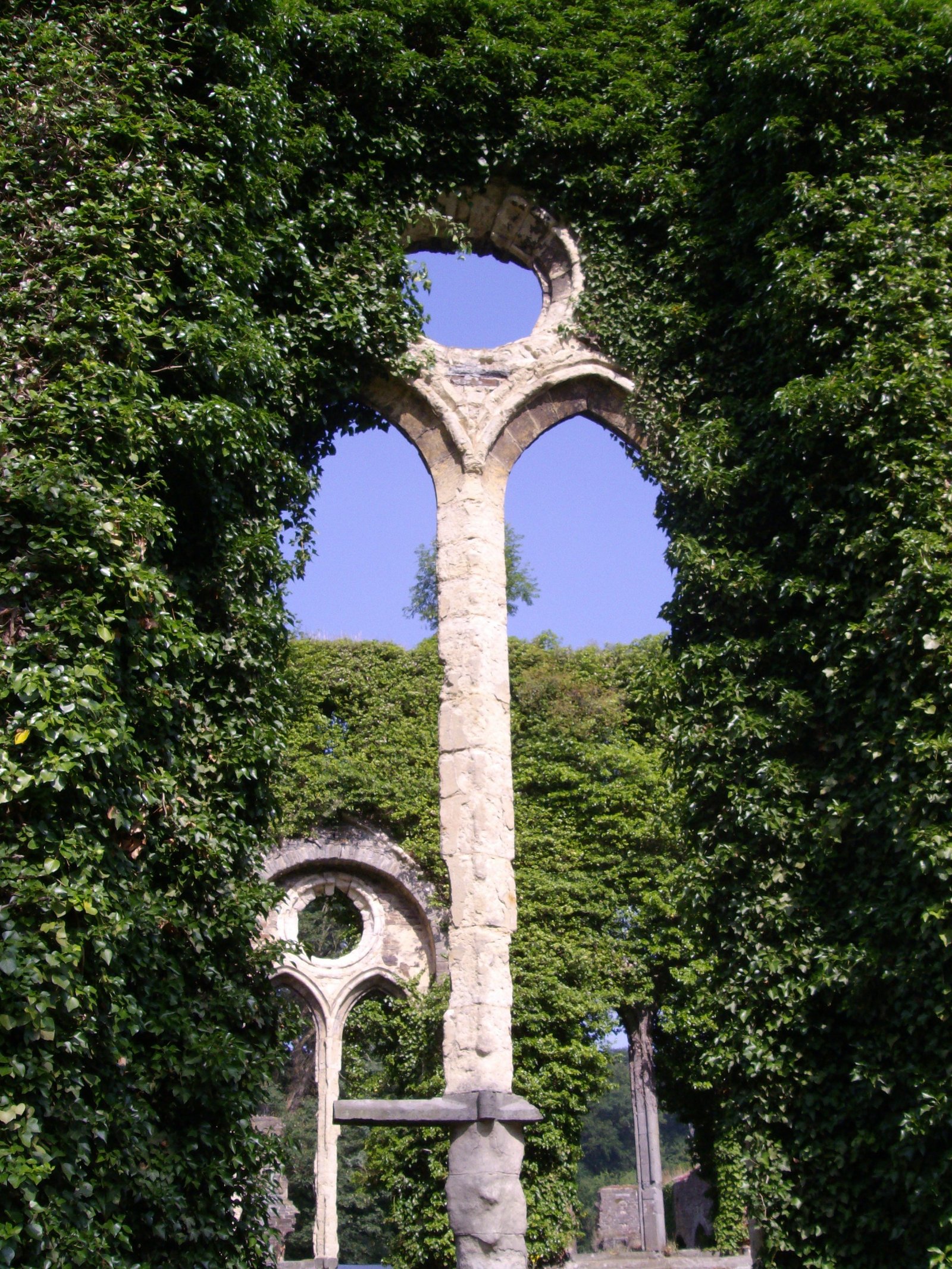 Abbaye cistercienne de Villers-la-Ville