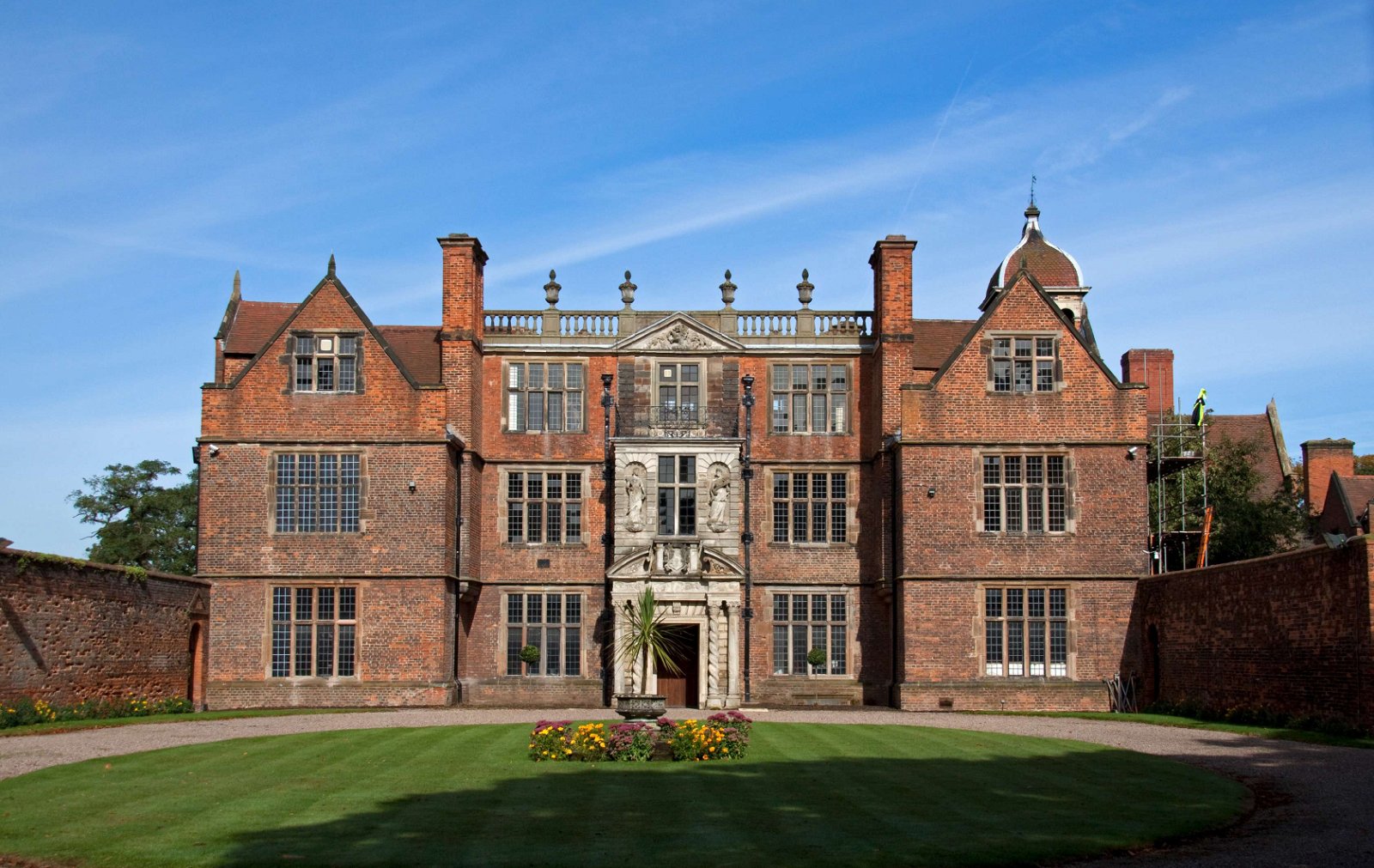 Castle Bromwich Hall Gardens