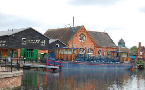Riverside Museum at Blake's Lock