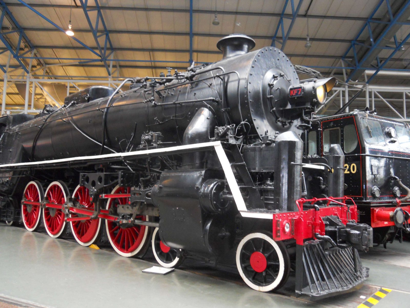 National Railway Museum
