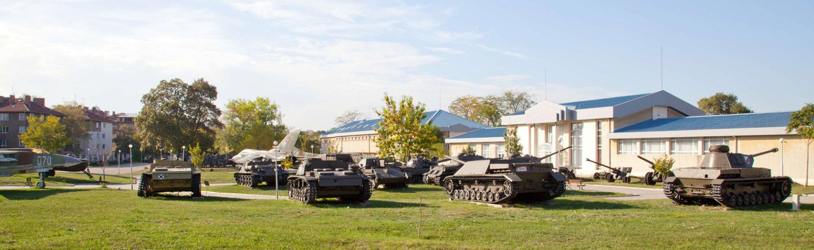 National Museum of Military History