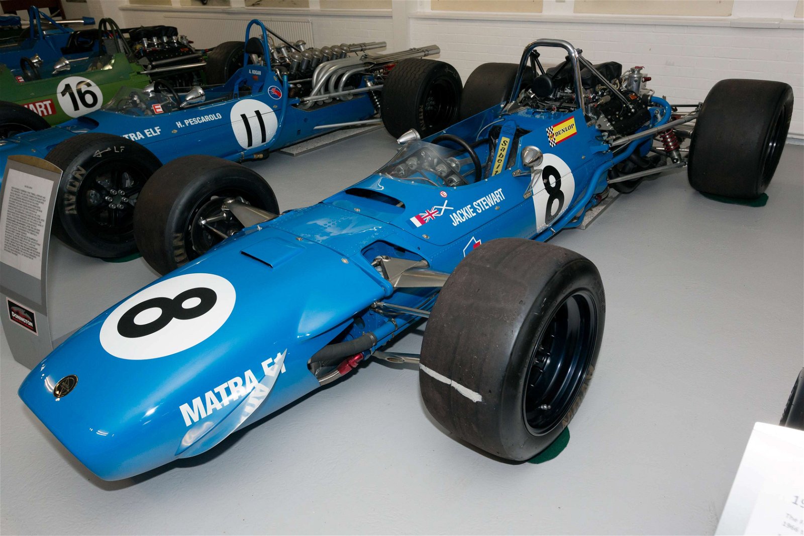 Donington Grand Prix Exhibition