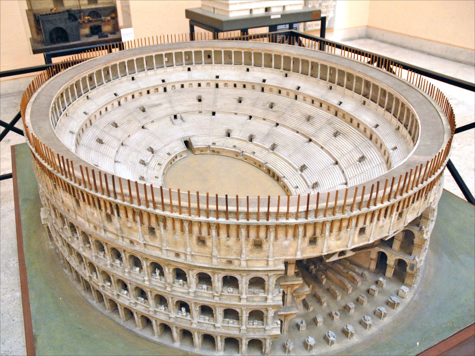 Museo della Civiltà Romana