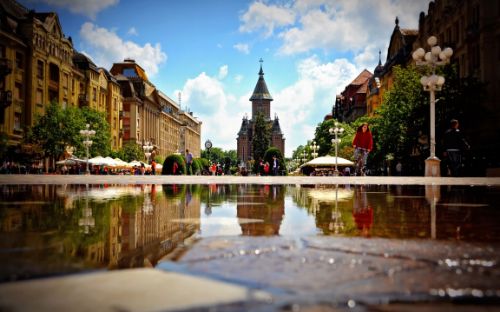 Timișoara Orthodox Cathedral