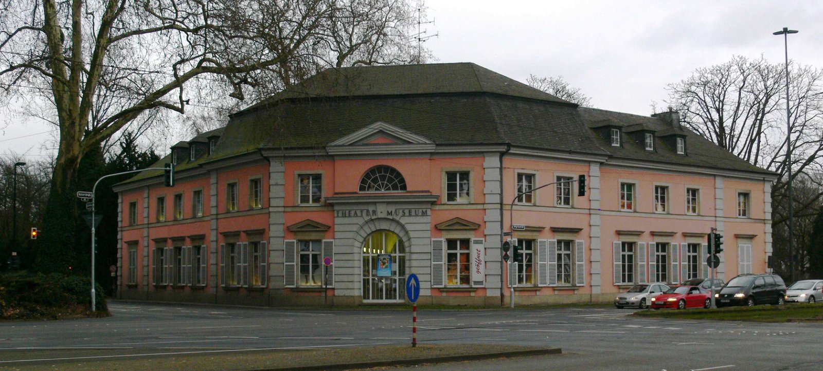 Theatermuseum Düsseldorf