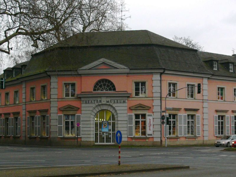 Theatermuseum Düsseldorf