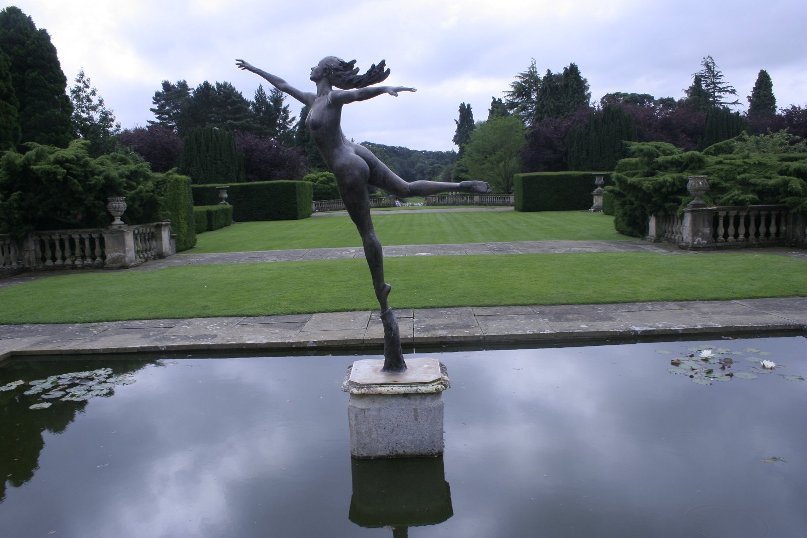 Newby Hall and Gardens