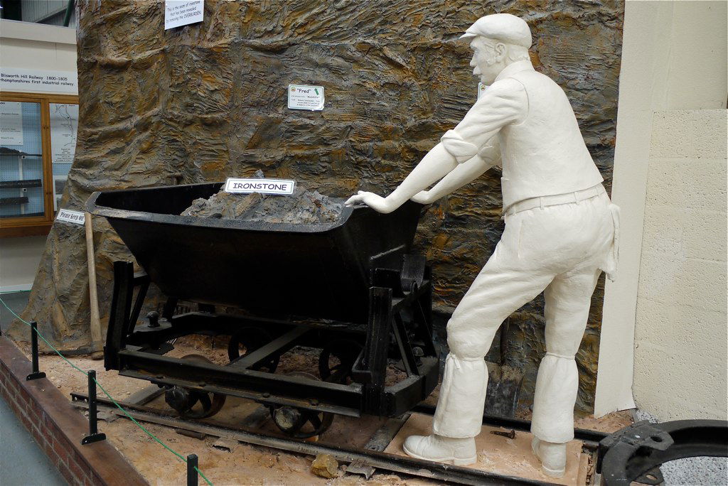 Irchester Narrow Gauge Railway Museum