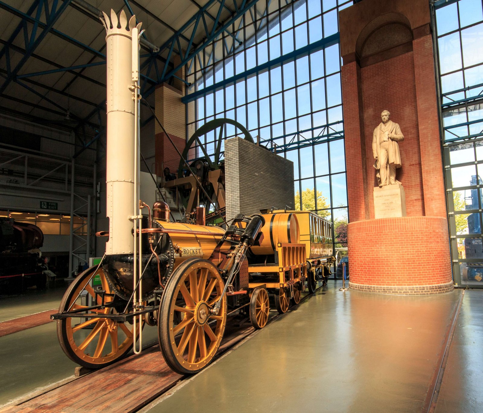 National Railway Museum