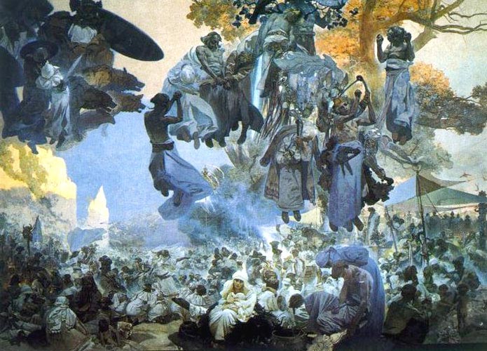 The Slav Epic