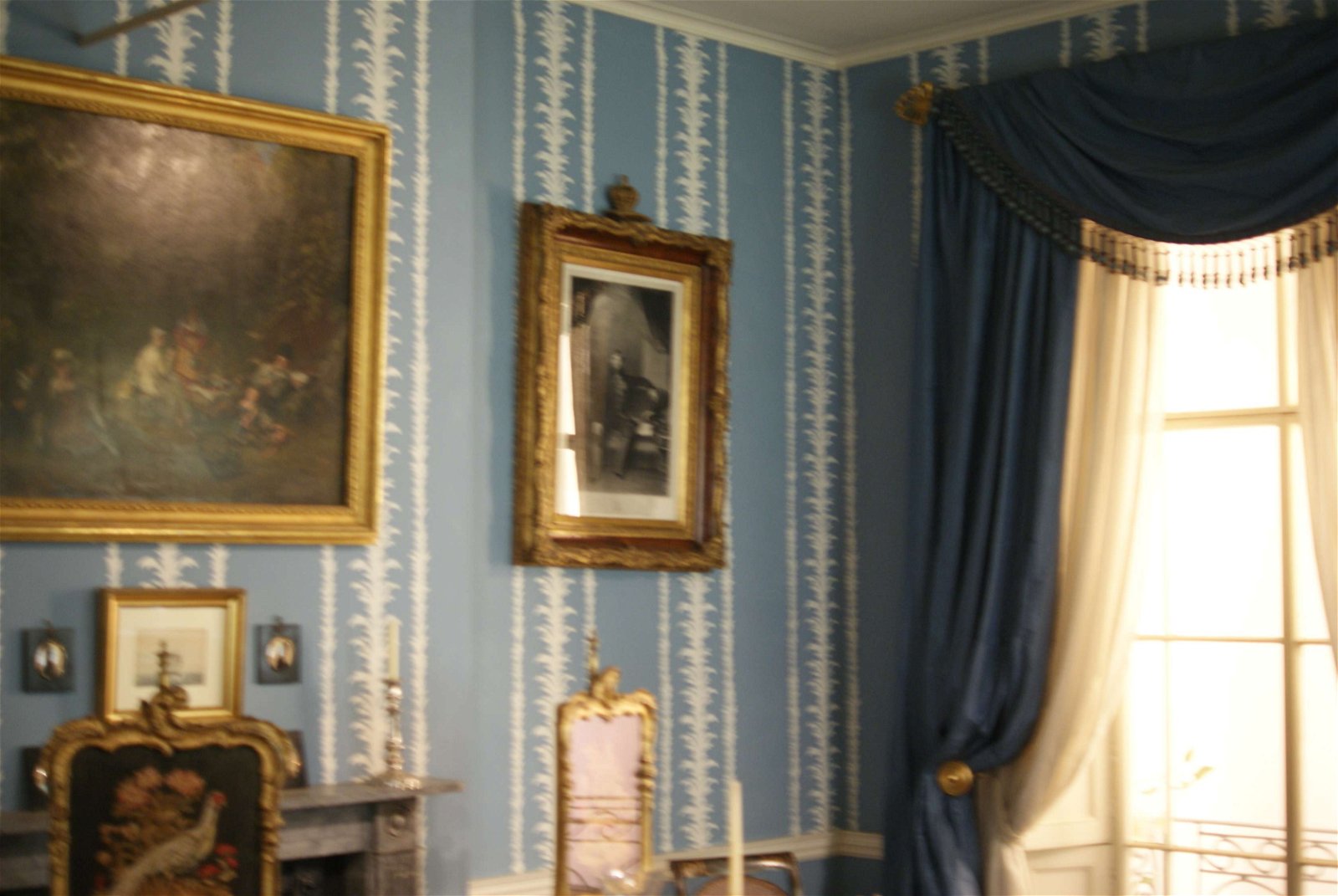 The Geffrye Museum of the Home