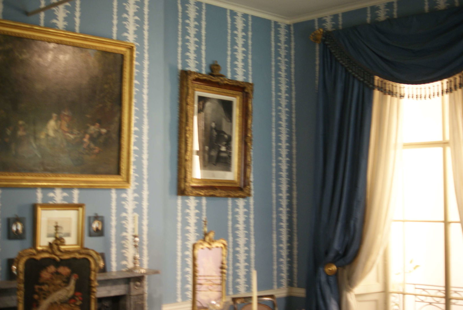 The Geffrye Museum of the Home