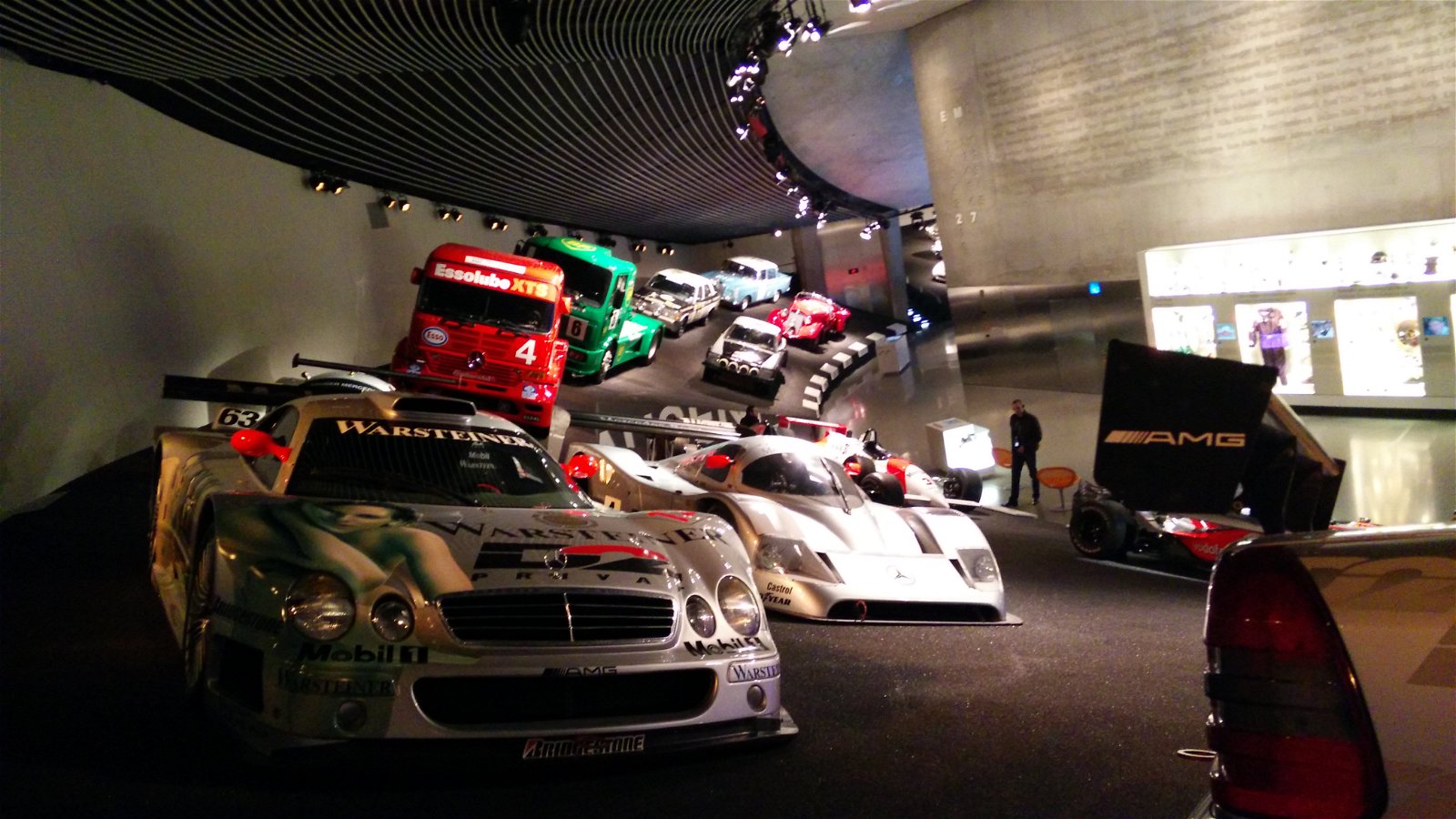 Mercedes-Benz Museum