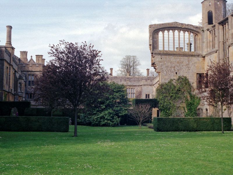 Sudeley Castle