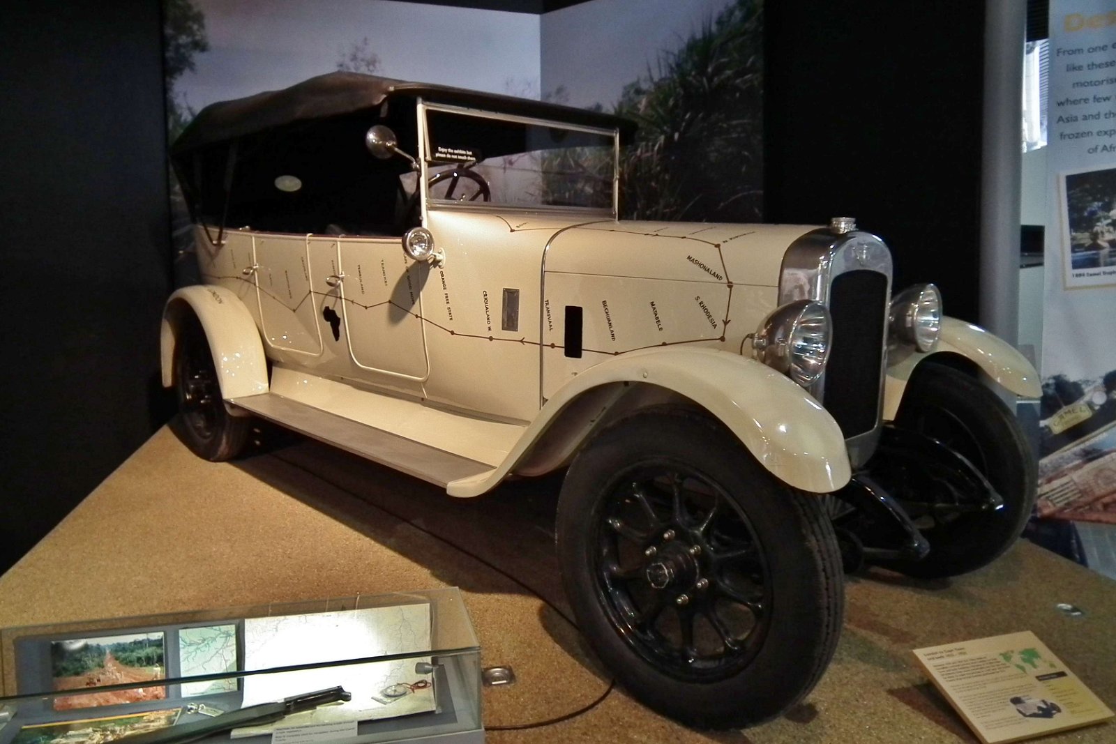 The National Motor Museum