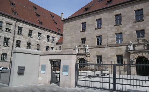 Memorium Nurnberger Prozesse