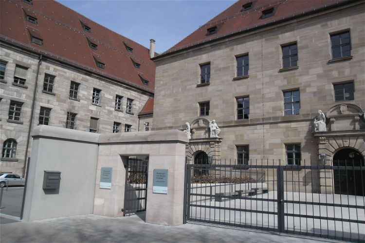 Memorium Nurnberger Prozesse