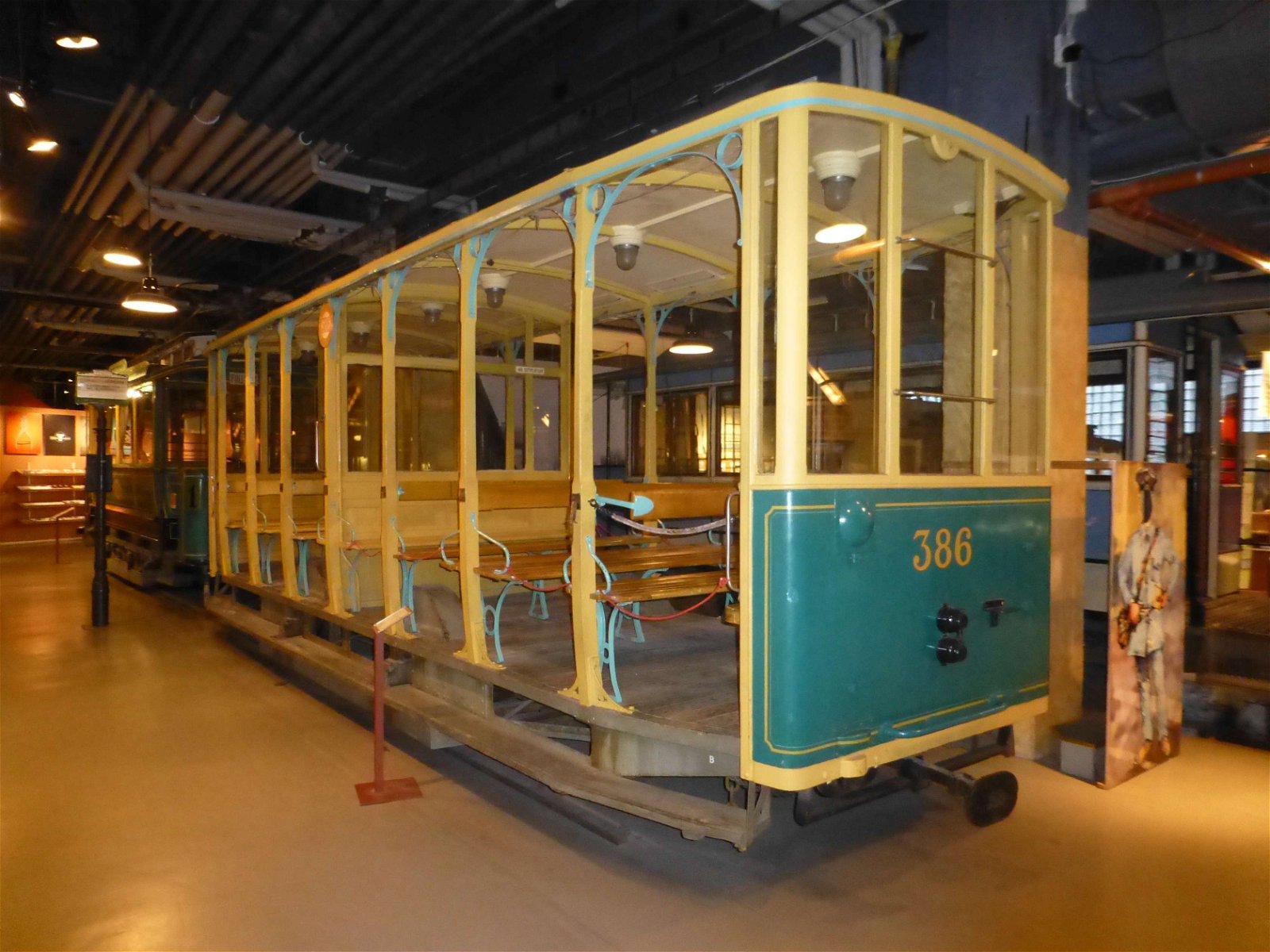 Stockholm Transport Museum