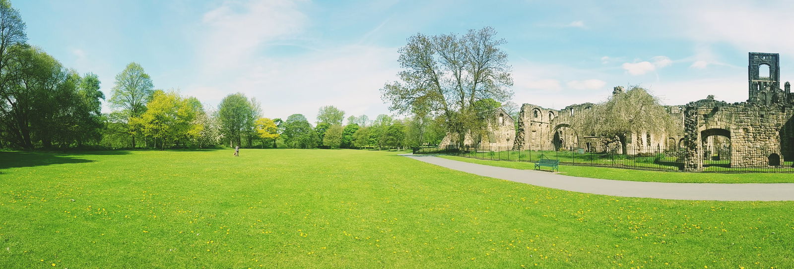 Abbazia di Kirkstall