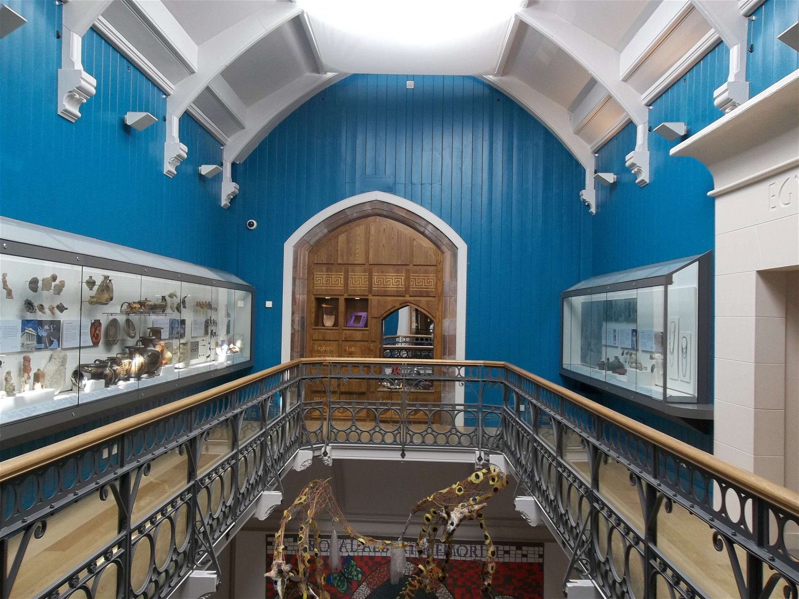 Royal Albert Memorial Museum and Art Gallery