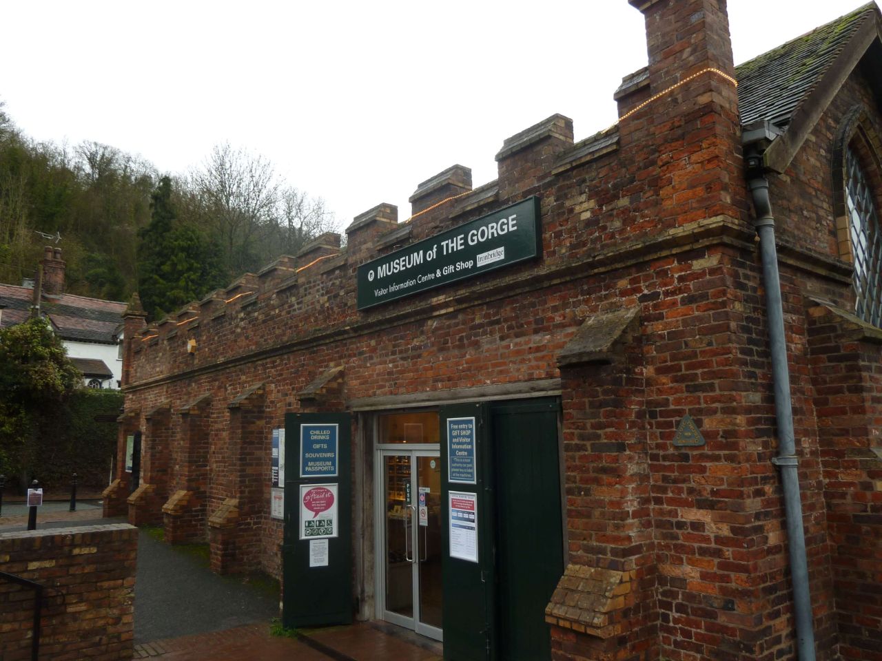 Jackfield Tile Museum (Telford) - Visitor Information & Reviews