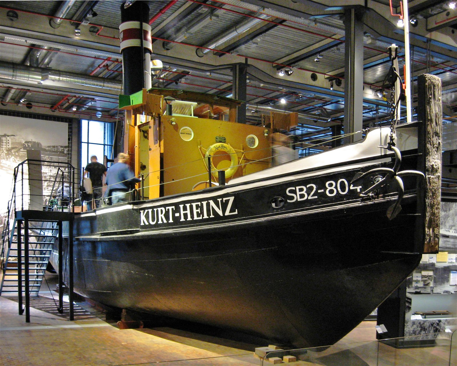 German Museum of Technology Berlin