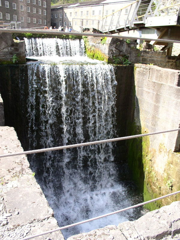 Cromford Mill