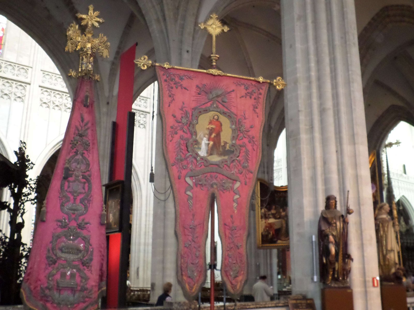 Onze-Lieve-Vrouwekathedraal Antwerpen