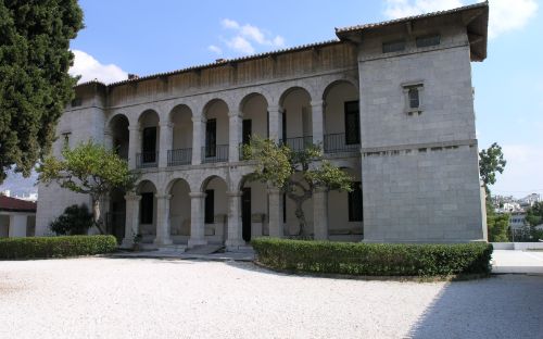 Byzantine and Christian Museum