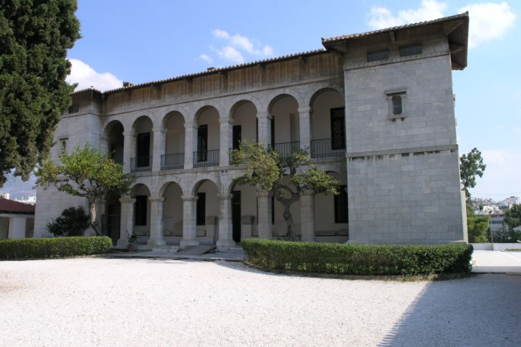 Byzantine and Christian Museum
