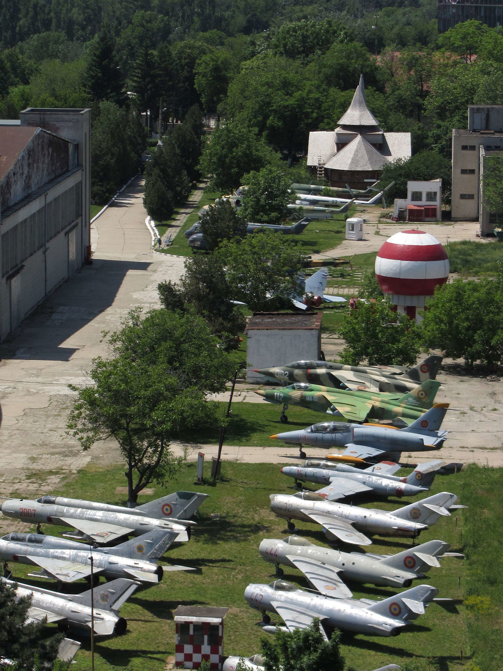 National Museum of Romanian Aviation