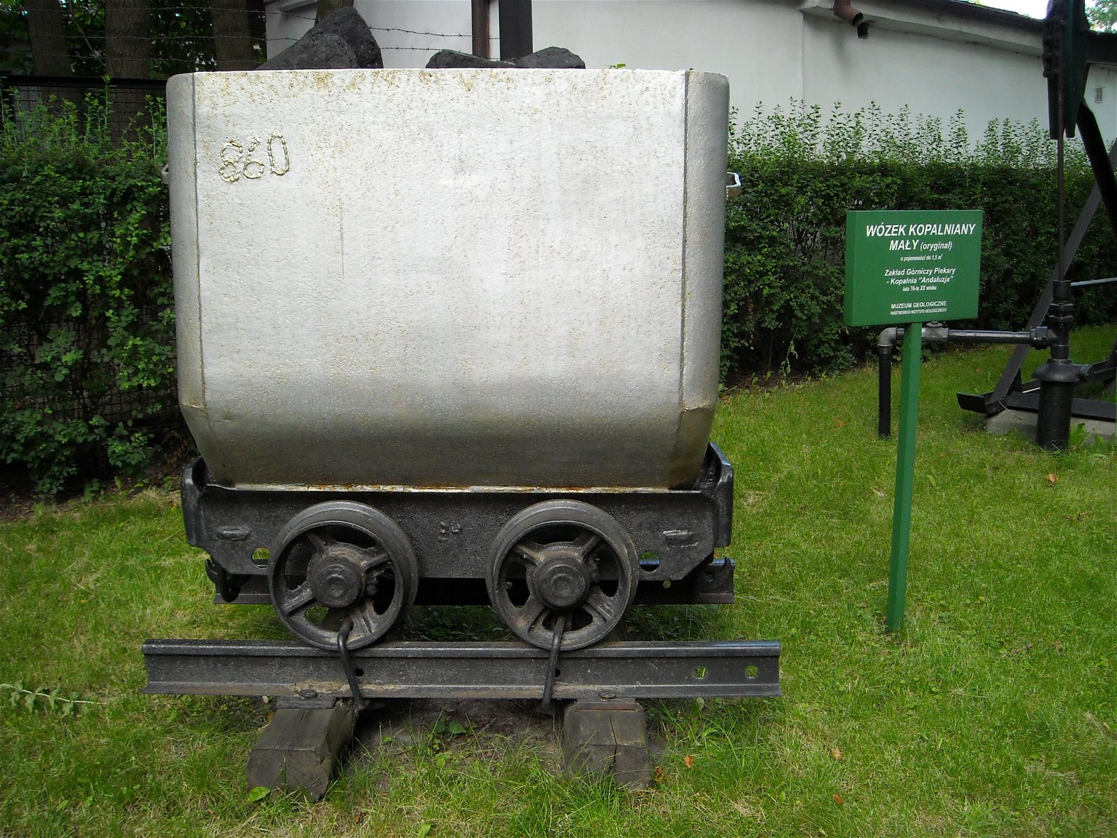 Geological Museum of the Polish Geological Institute