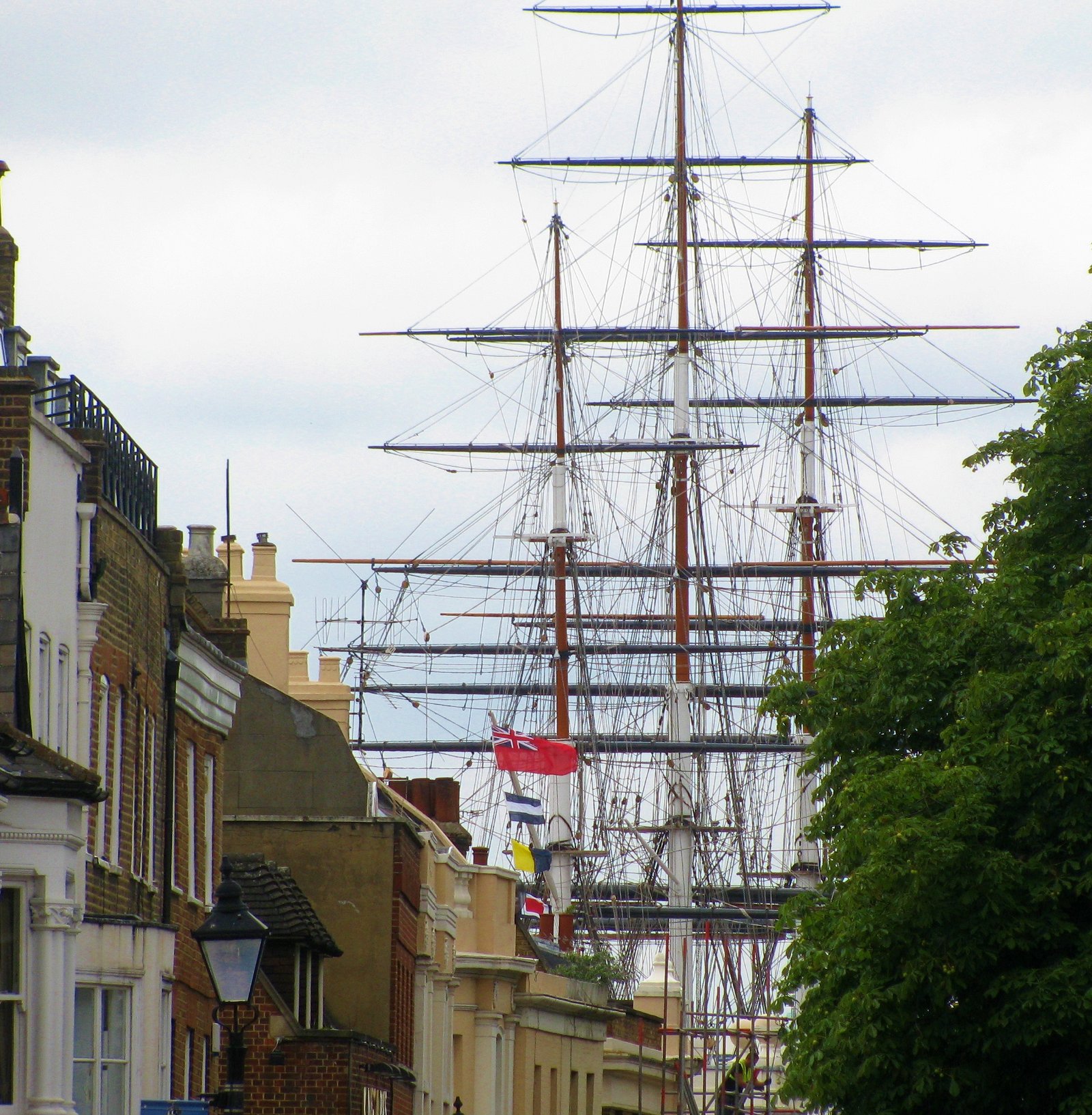 Cutty Sark - Royal Museums Greenwich