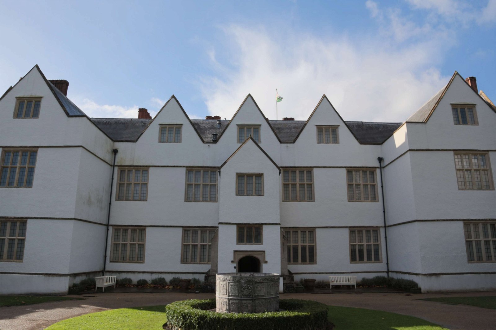 St Fagans National History Museum