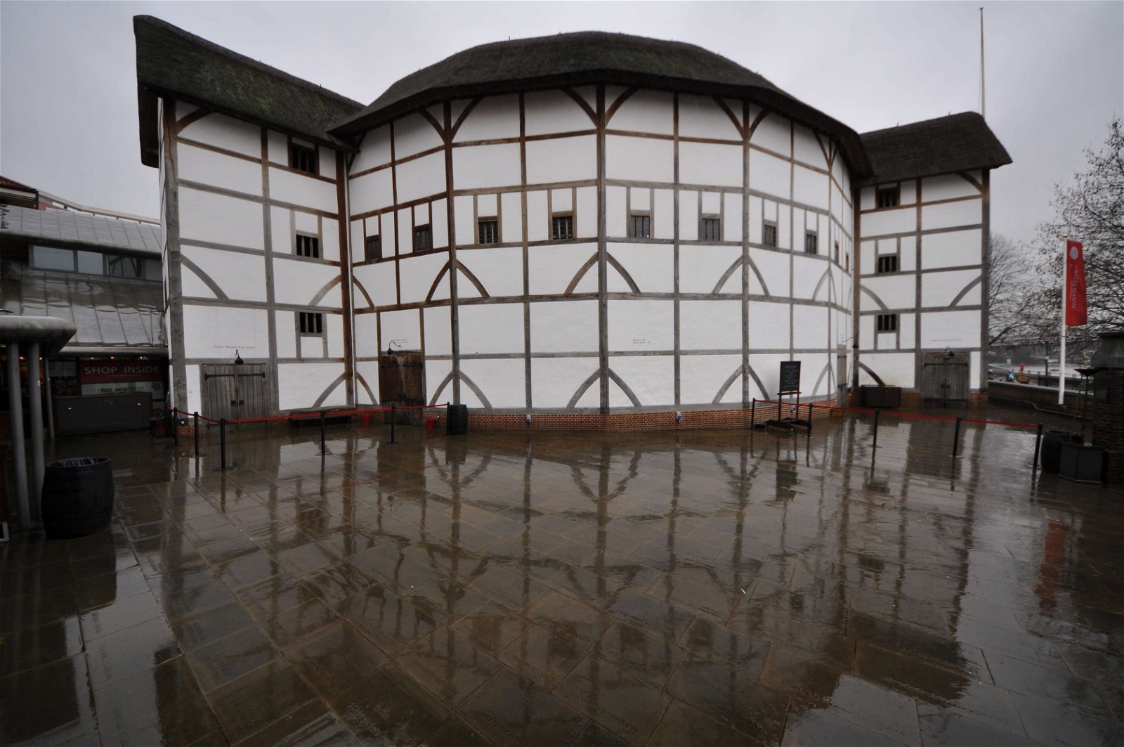 Shakespeare's Globe