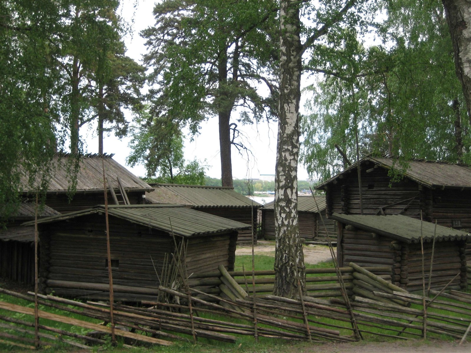 Seurasaari Open-Air Museum