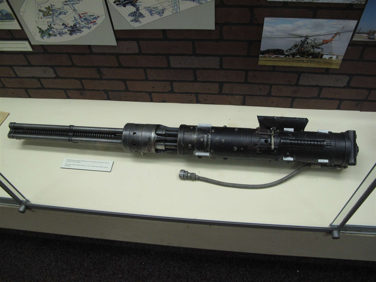 Prague Aviation Museum