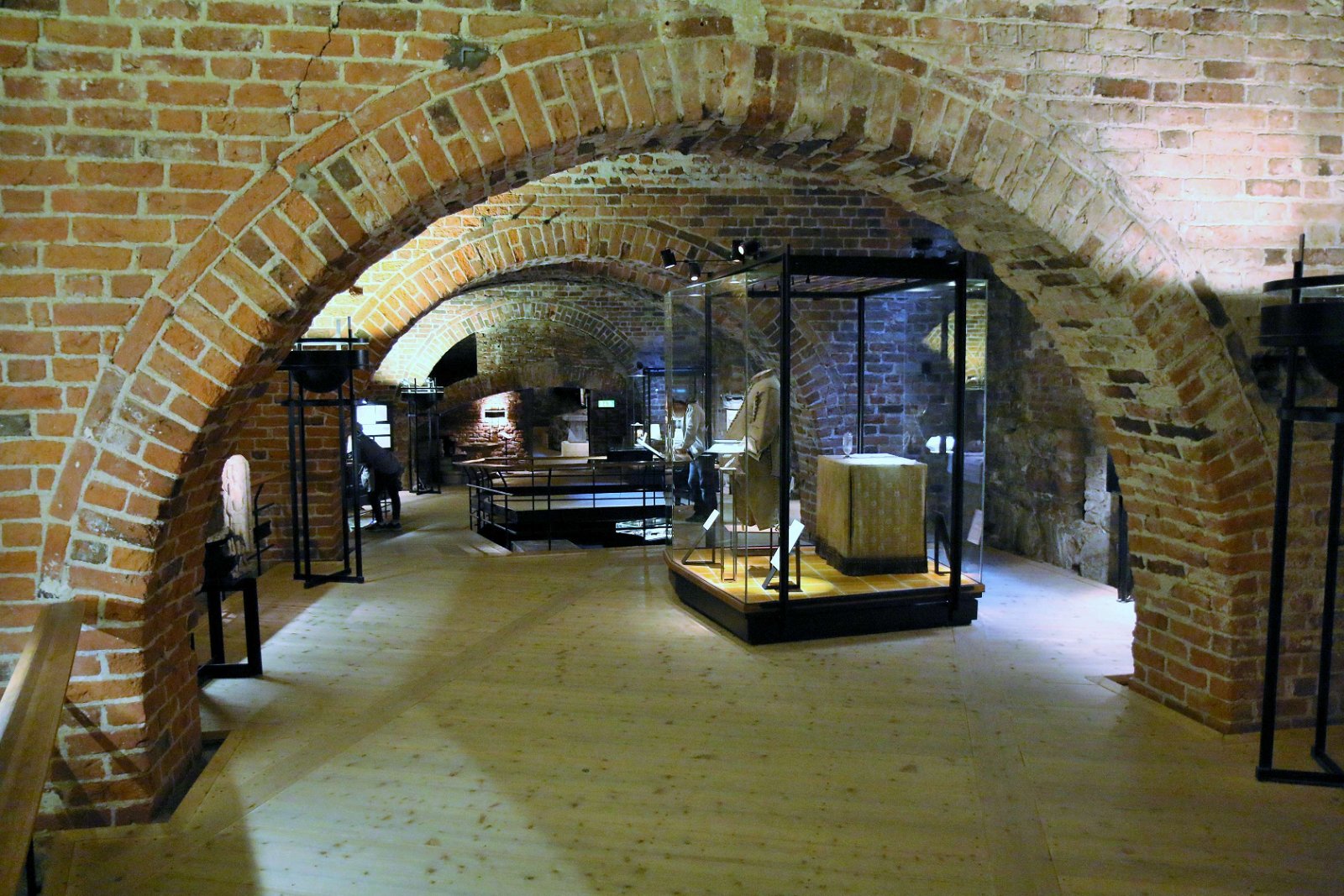 Museum Tre Kronor - The Royal Palace