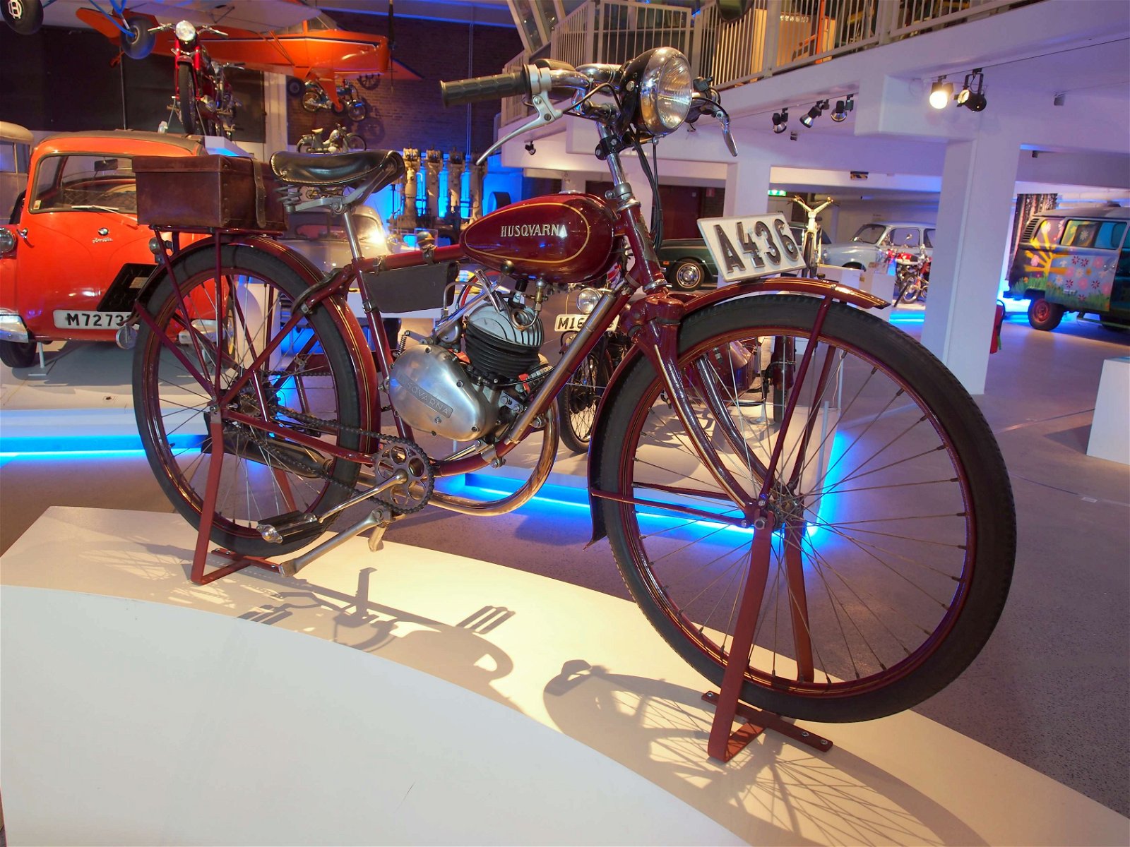 Technology & Maritime Museum