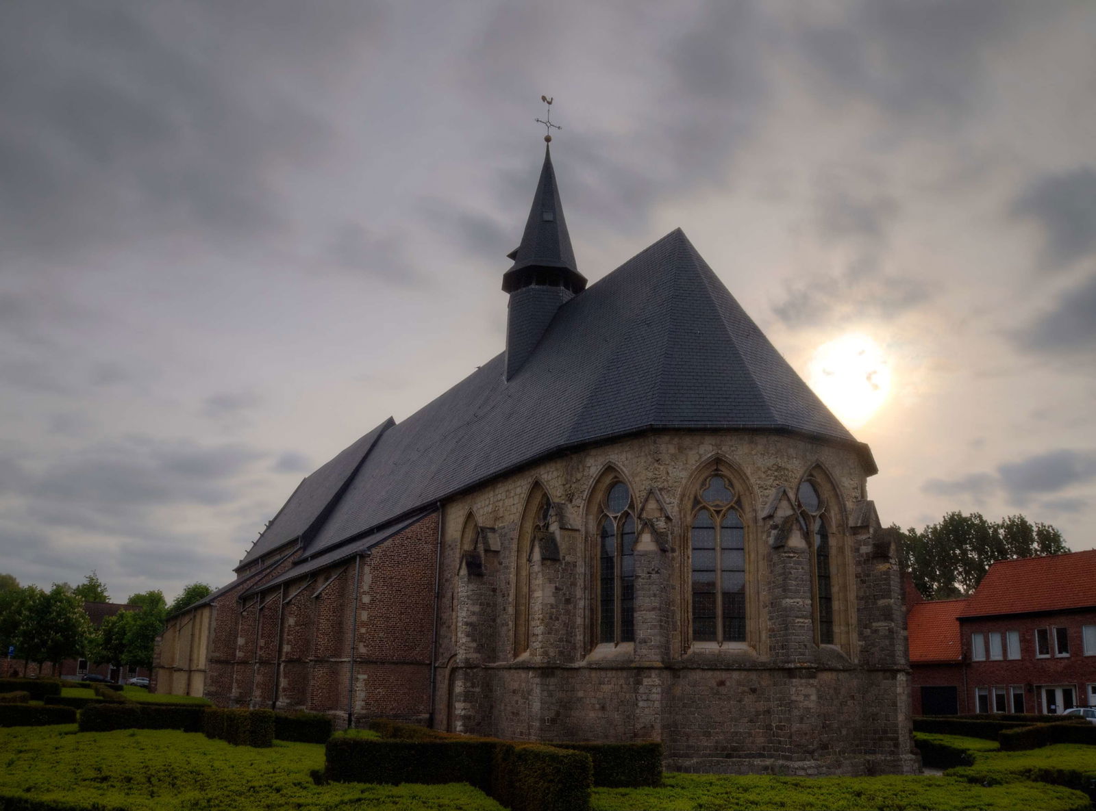 Provinciaal Museum Begijnhofkerk