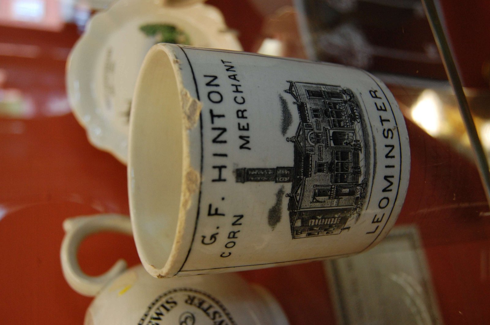 Leominster Museum Herefordshire