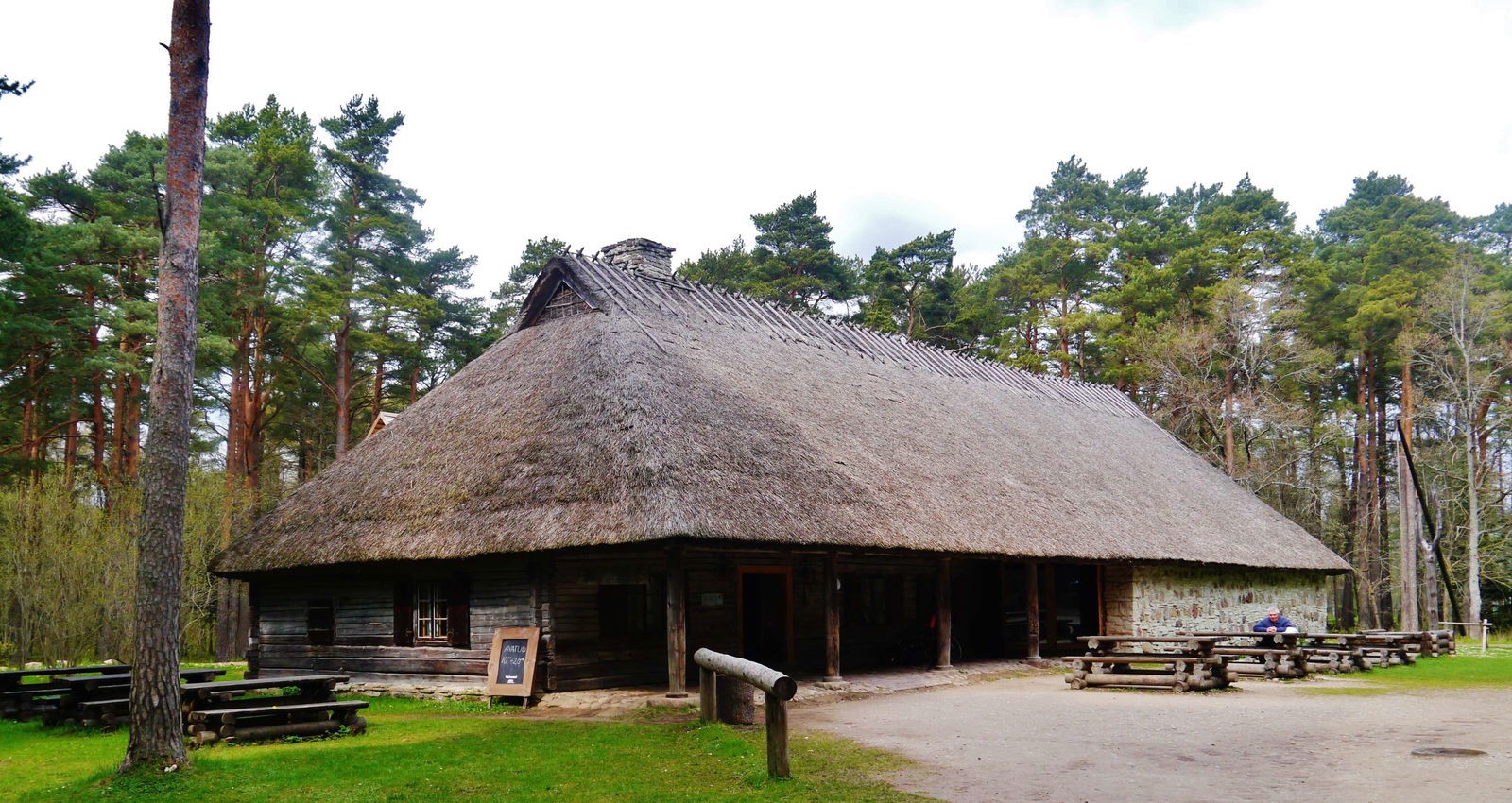 Estonian Open Air Museum