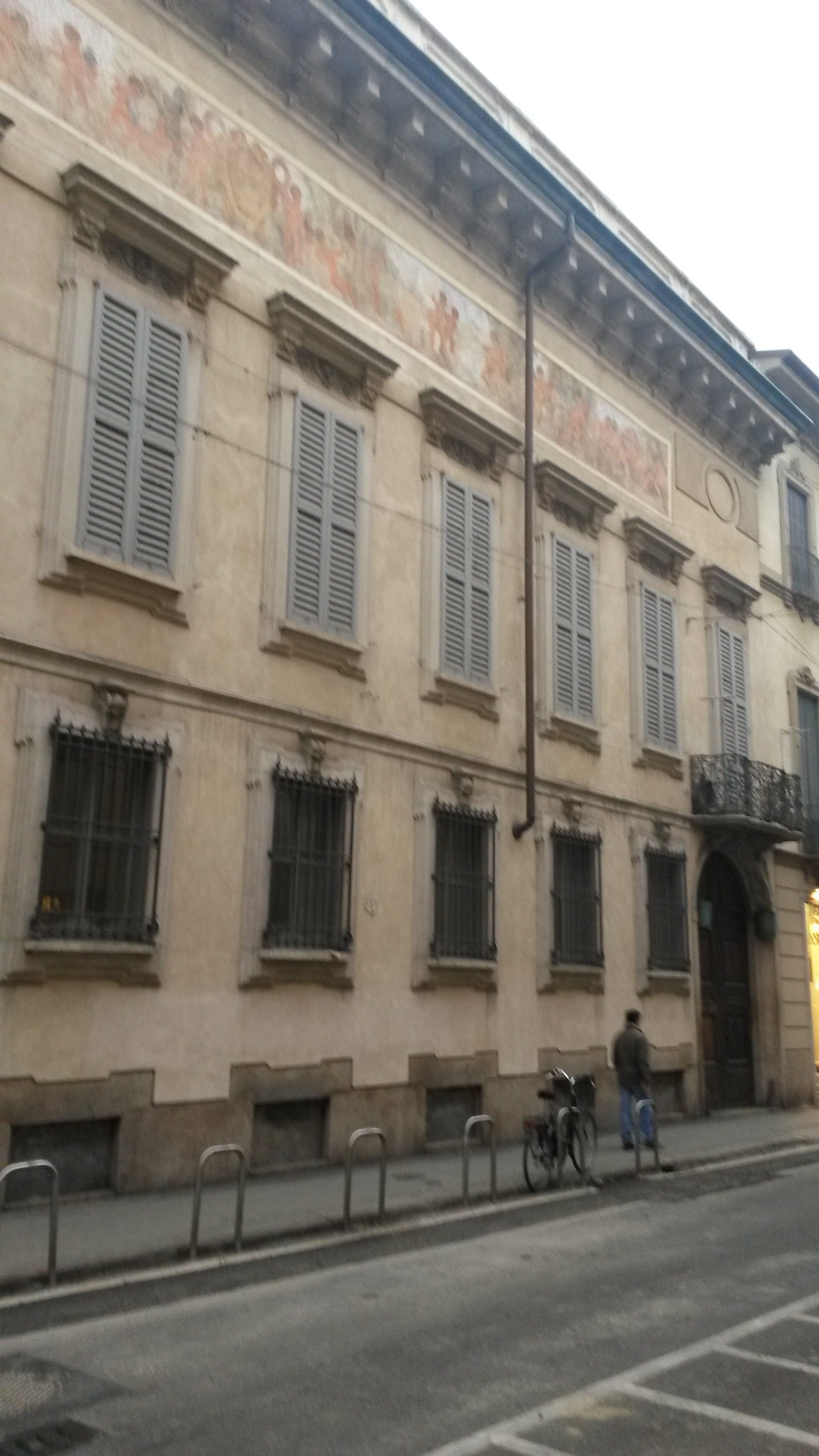 Palazzo Morando