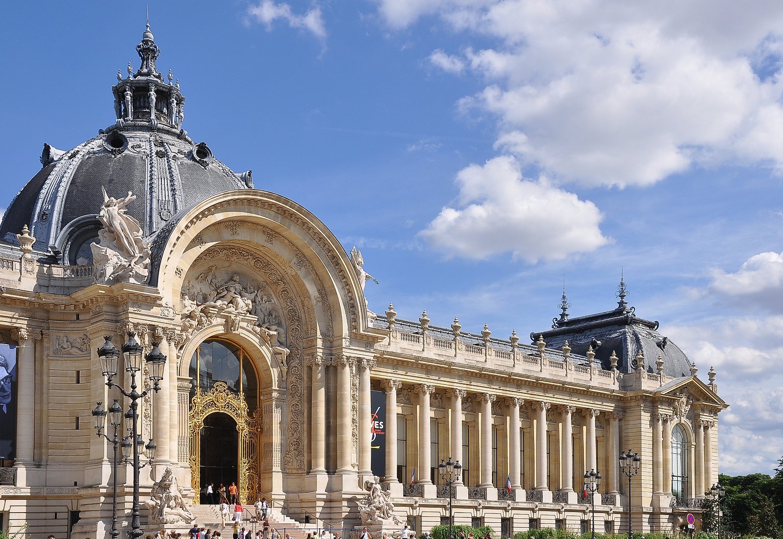 City of Paris Fine Art Museum
