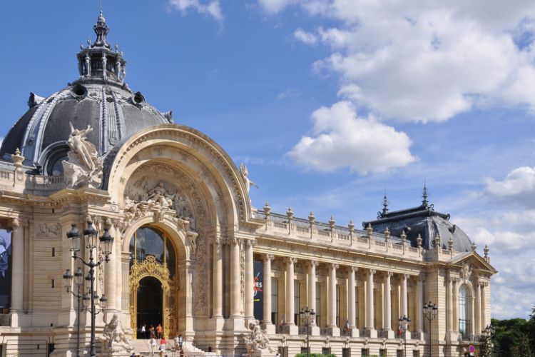 City of Paris Fine Art Museum
