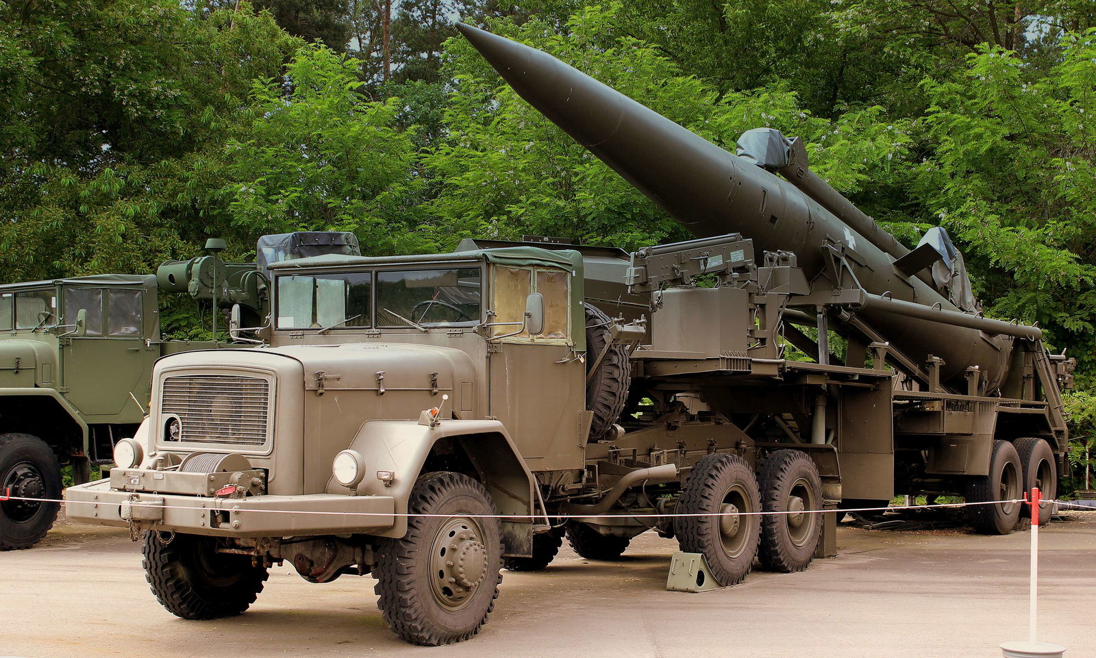 Militärhistorische Museum der Bundeswehr – Flugplatz Berlin-Gatow