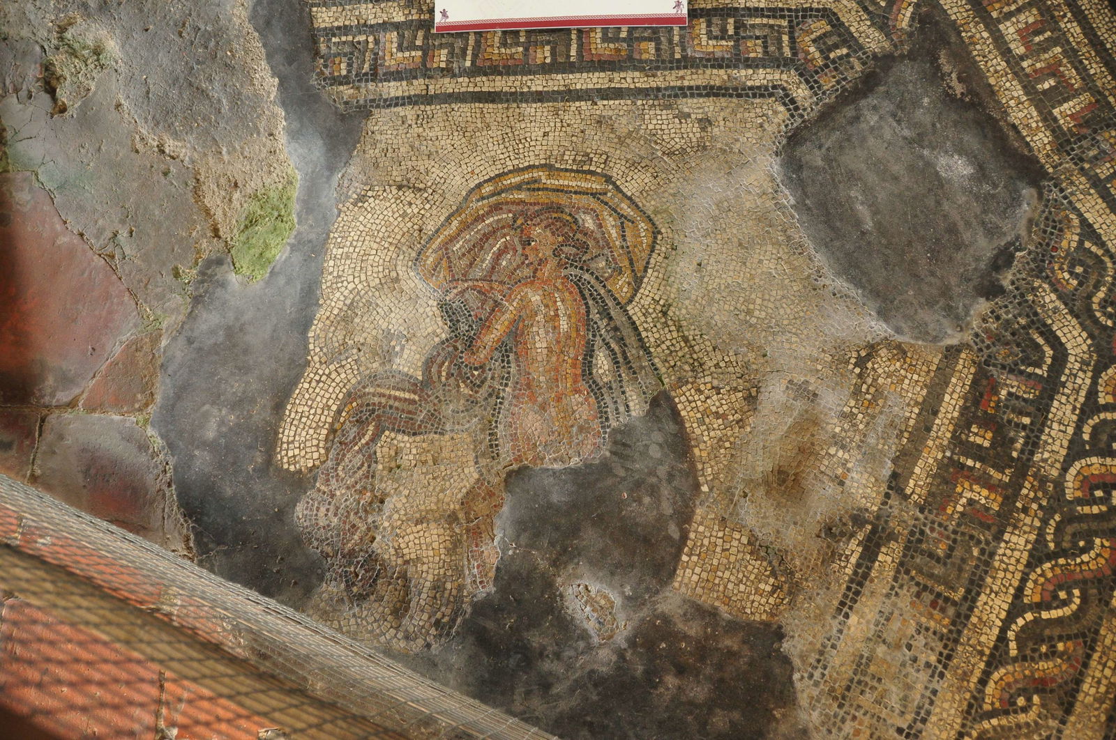 Römervilla in Bignor