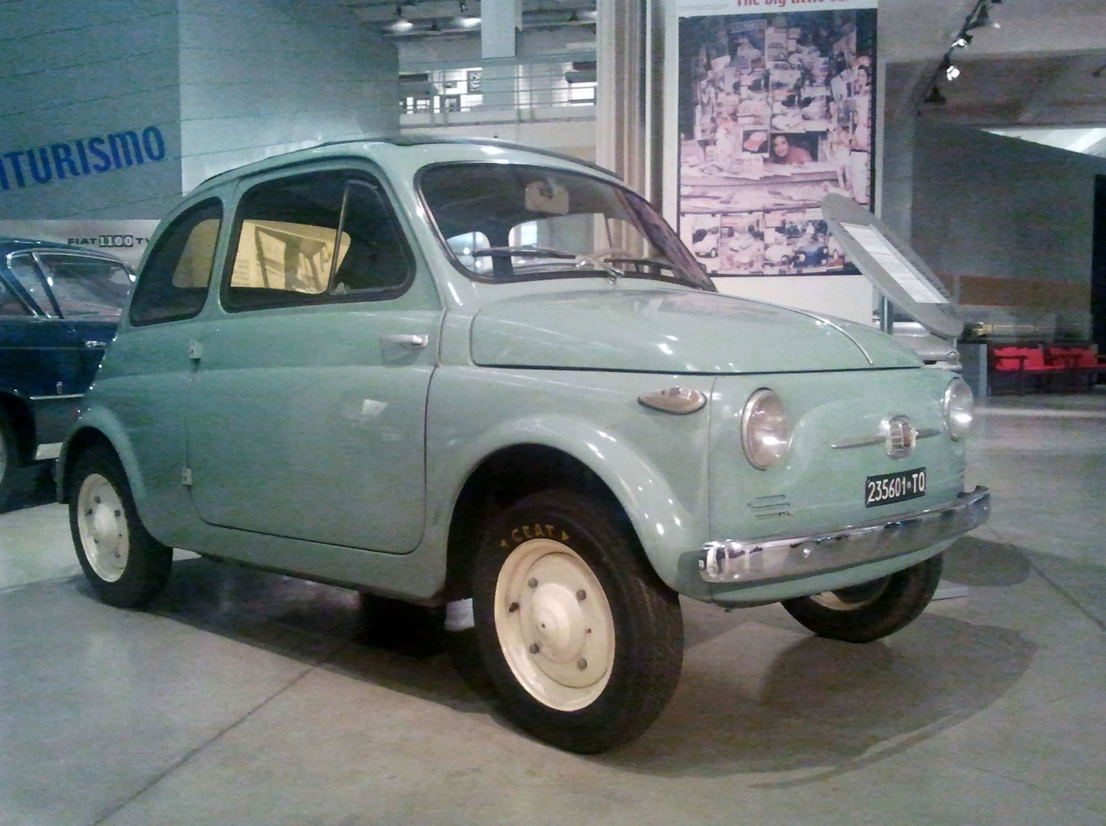 Centro Storico Fiat
