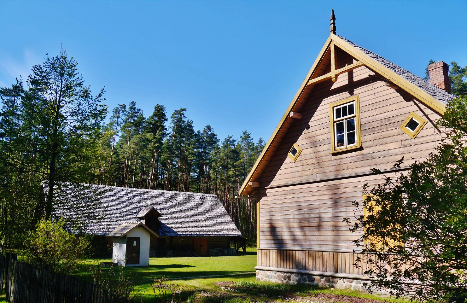 Latvian Ethnographic Open Air Museum