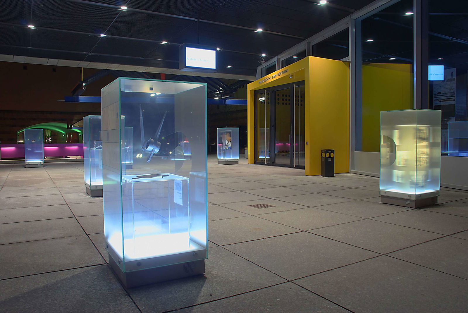 Haus der Geschichte Baden-Württemberg